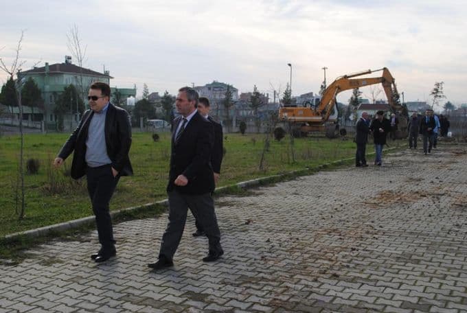 Kocaali'ye 300 kişilik yurt yapılacak