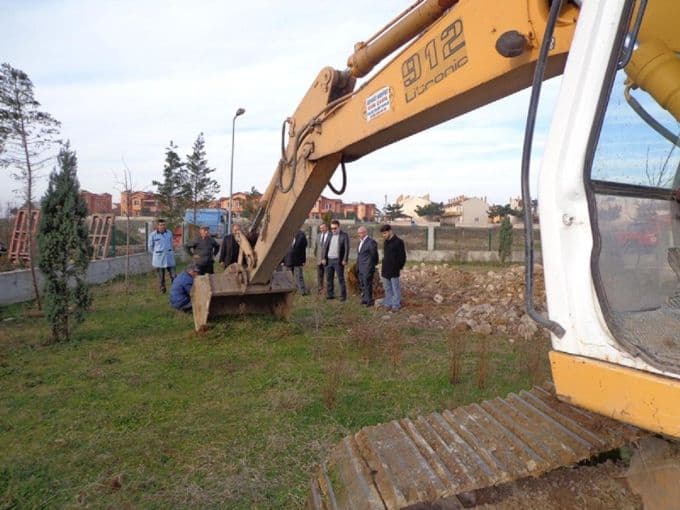 Kocaali'ye 300 kişilik yurt yapılacak