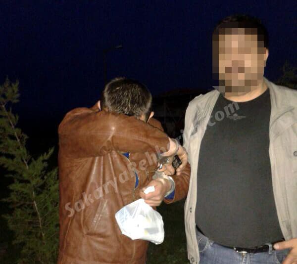 Camiden para çaldı, yakalanınca "günah işledim" dedi