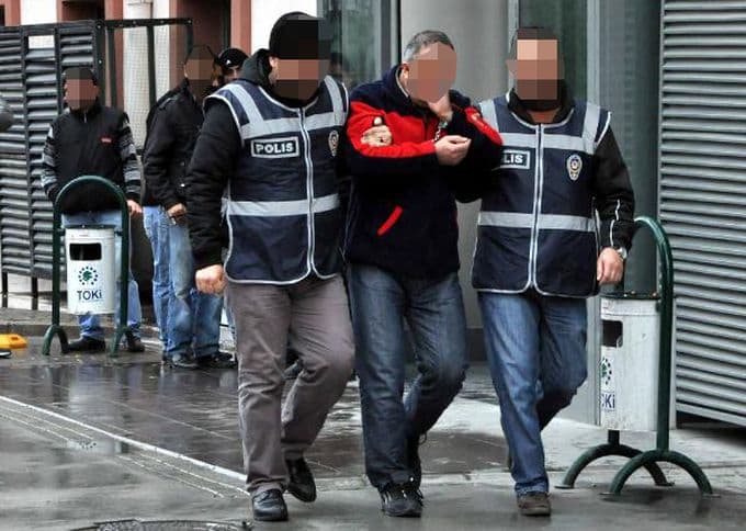 Sakarya İŞKUR'un eski şefi cezaevinde!