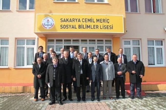 "Tercih yapan 39 öğrenci üniversiteye yerleşti"
