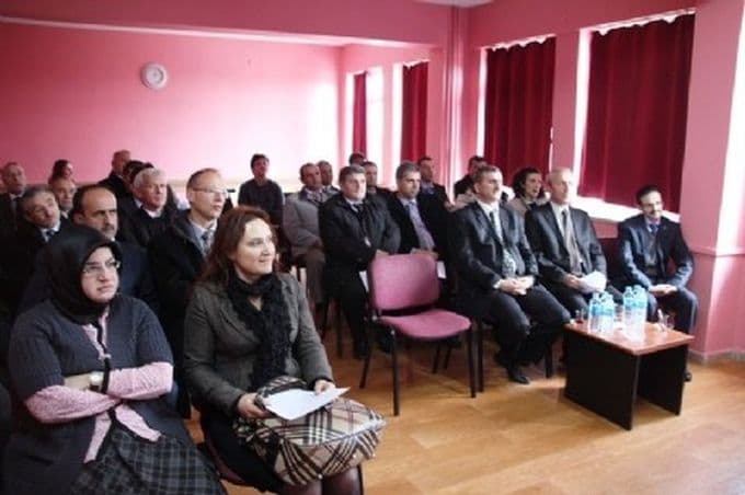 "Tercih yapan 39 öğrenci üniversiteye yerleşti"