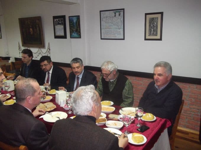 SAÜ'ye, Kafkas Araştırma Merkezi
