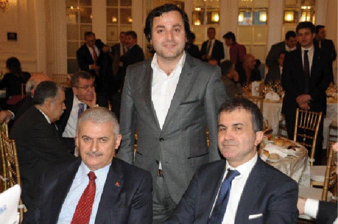 TÜMSİAD, EXPO 2020 için İzmir'de
