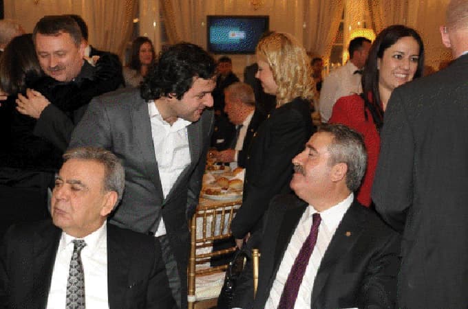 TÜMSİAD, EXPO 2020 için İzmir'de