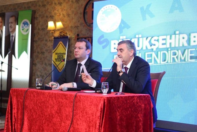Sakarya'daki 4 önemli proje hangi aşamada?