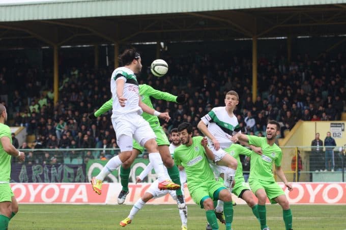 Sakaryaspor, Tepecikspor'u ağırlıyor!