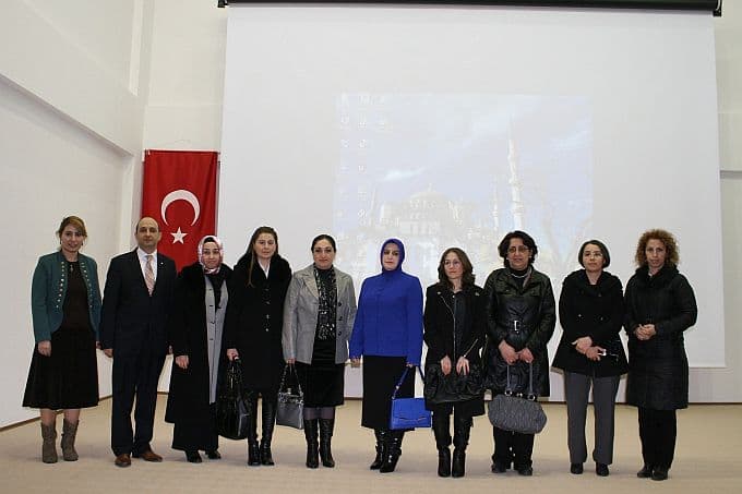Sakaryalı gönül elçileri Arifiye'de toplandı