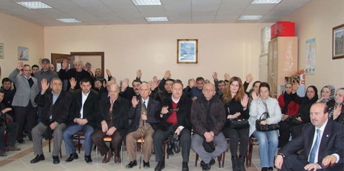 Sakarya'da en çok kan bağışında bulunan ilçe hangisi?