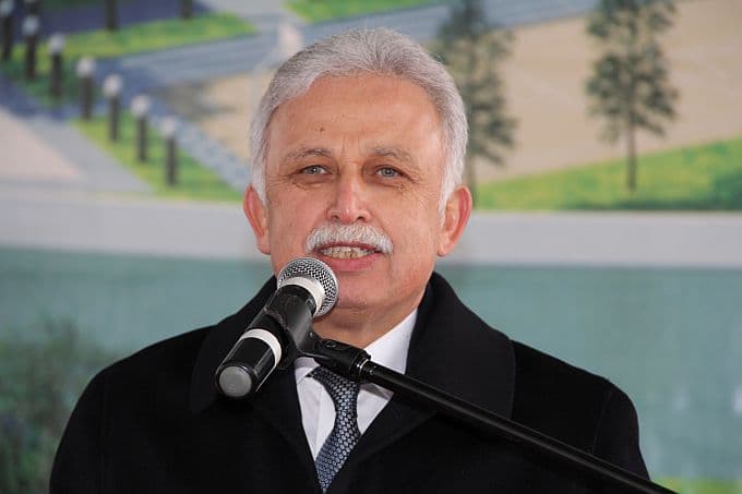 SAÜ Hendek Meslek Yüksekokulu'nun temeli atıldı