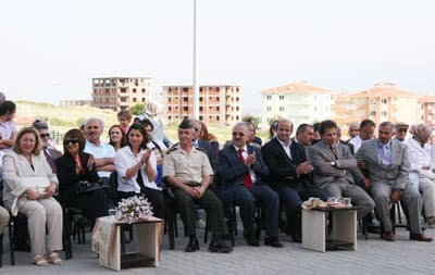 Yenikent Halk Eğitim İlk Mezunlarını Verdi