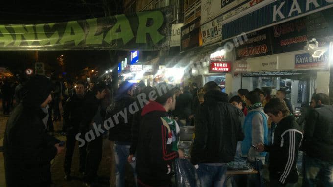 Tatangalar Aykut'unu Unutmadı