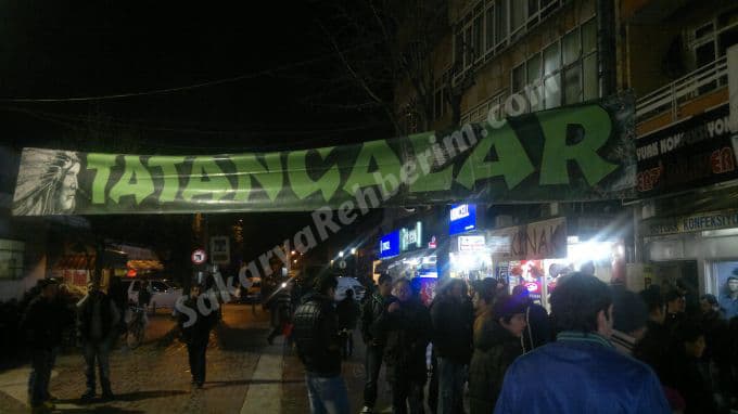 Tatangalar Aykut'unu Unutmadı