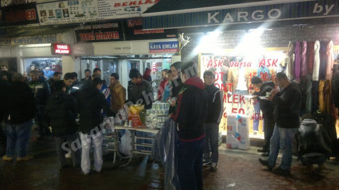 Tatangalar Aykut'unu Unutmadı