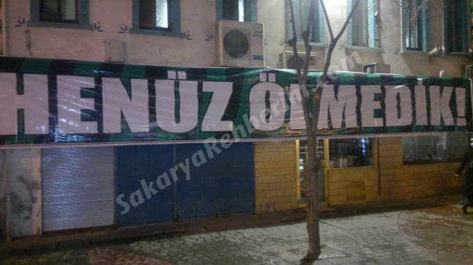 Tatangalar Aykut'unu Unutmadı