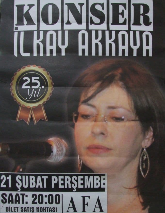 İlkay Akkaya, Sakarya'ya geliyor