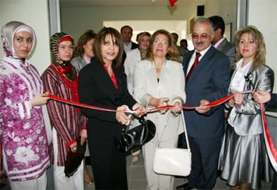 Yenikent Halk Eğitim İlk Mezunlarını Verdi