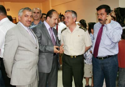 Yenikent Halk Eğitim İlk Mezunlarını Verdi