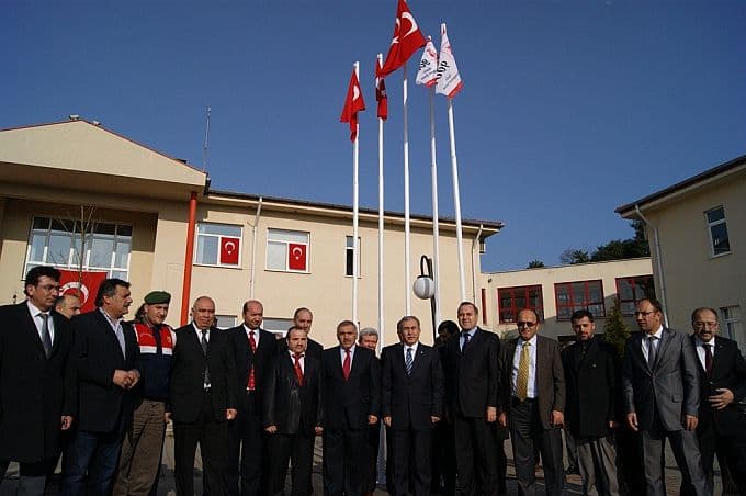 Vali Büyük, Aşıklar Köprüsü'nde