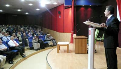 Hacı Adayları Bilgilendirildi