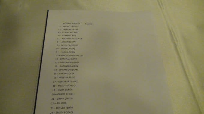 Sakaryaspor ile ilgili flaş gelişme
