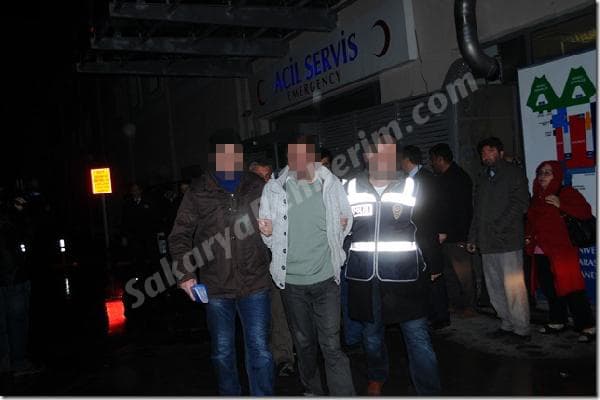 Karasu'da fuhuş operasyonu!
