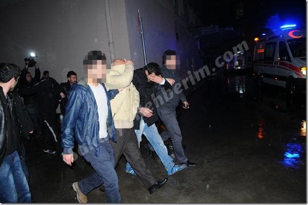 Karasu'da fuhuş operasyonu!