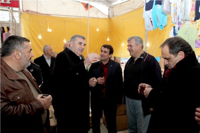 Toçoğlu, "Milleti hor gördüler"
