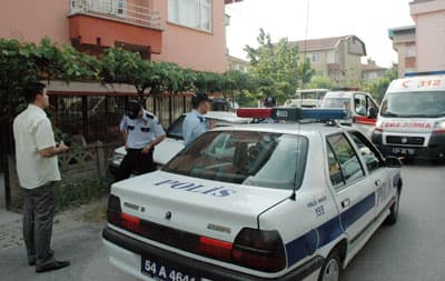Uzman Çavuşun Tayin İntiharı