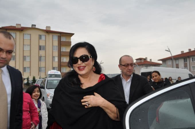 Sinemanın Sultanı Sakarya'da
