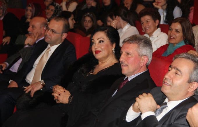 Sinemanın Sultanı Sakarya'da
