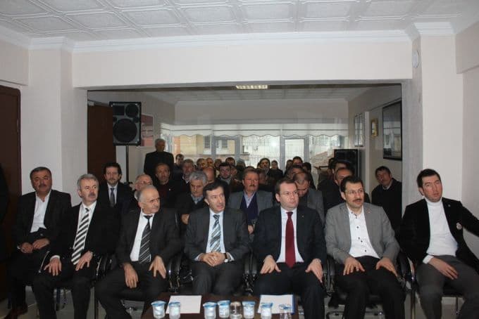 AKP Danışma Meclisi Kaynarca'da toplandı