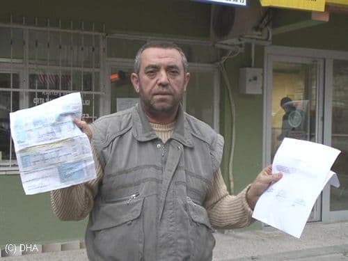 Fırıncının hukuk mücadelesinde mutlu son