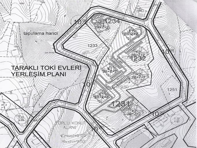Taraklı modern bir ilçe olacak