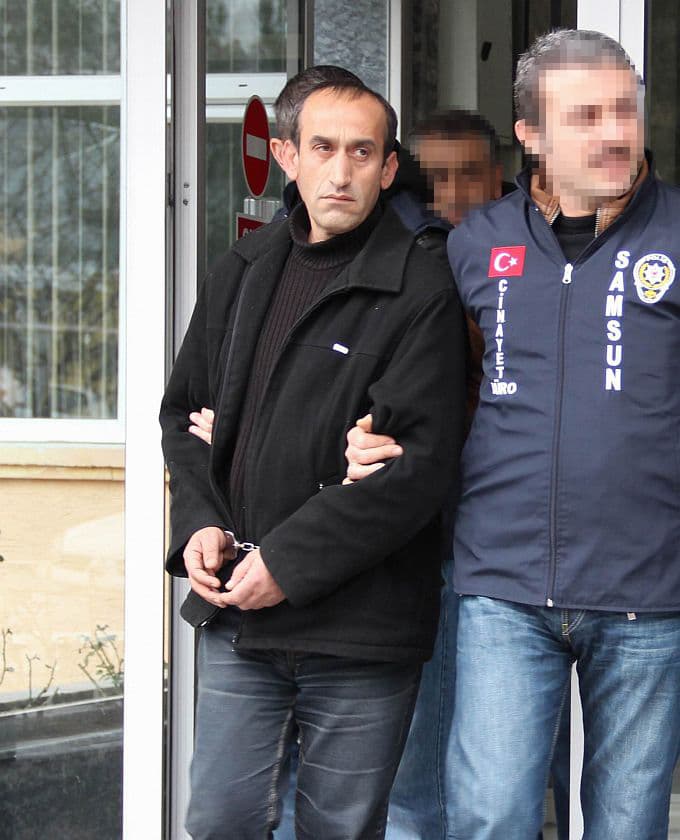 "Hak etti vurdum"