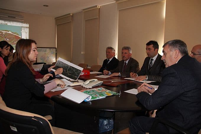 İmar toplantıları başladı