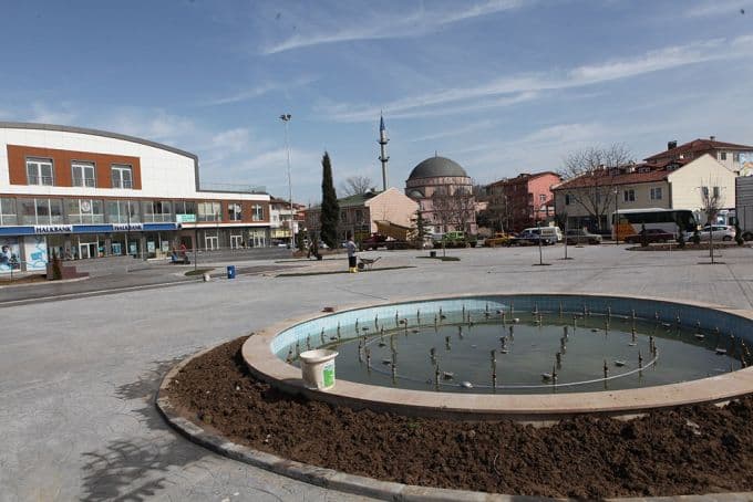 Arifiye yeni meydanına kavuşuyor