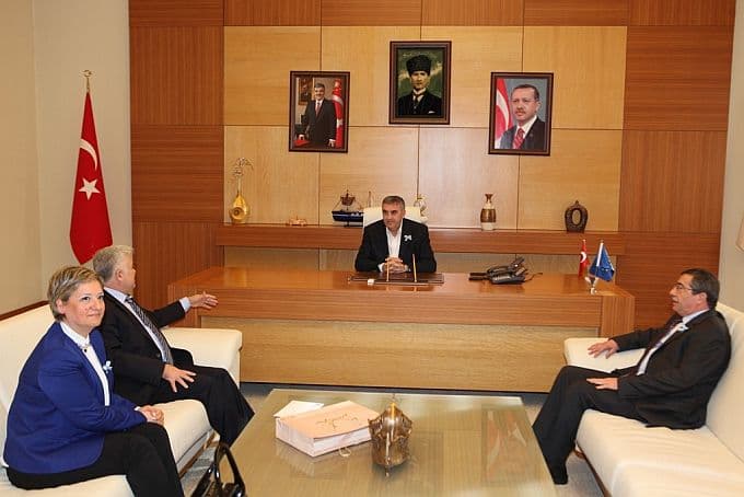 Başkan Toçoğlu Vergi Haftasını kutladı
