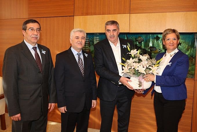 Başkan Toçoğlu Vergi Haftasını kutladı