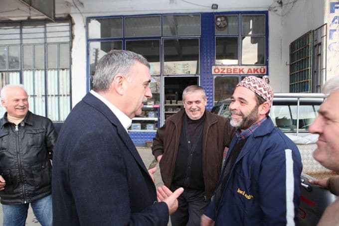 Dörtyol Sanayi için yeni umut