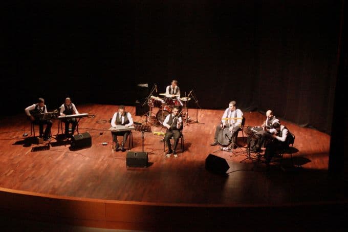 SAÜ'de "Hüzn-ü Aşk Saz Eserleri" konseri