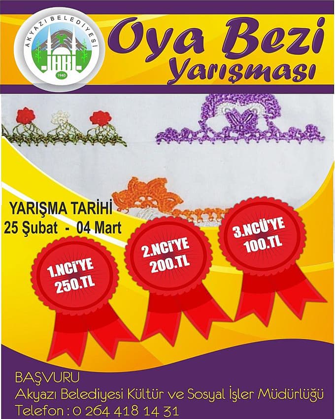 8 Mart Dünya Kadınlar Gününe özel yarışma