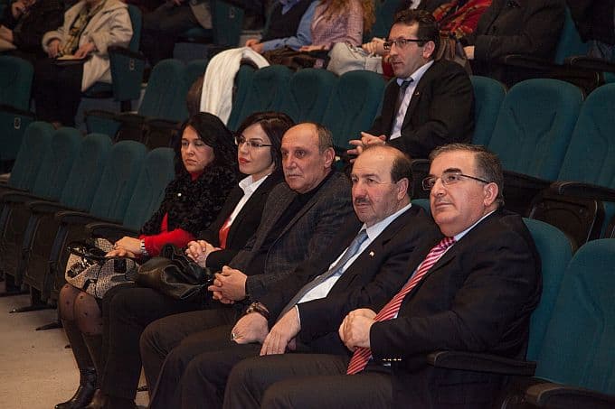 SATSO Korosu'ndan muhteşem konser