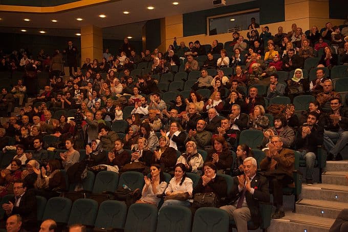 SATSO Korosu'ndan muhteşem konser