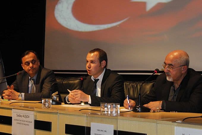 SAÜ'de "Hocalı Katliamı" paneli