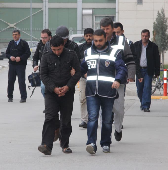 350 bin paket sigara ele geçirildi