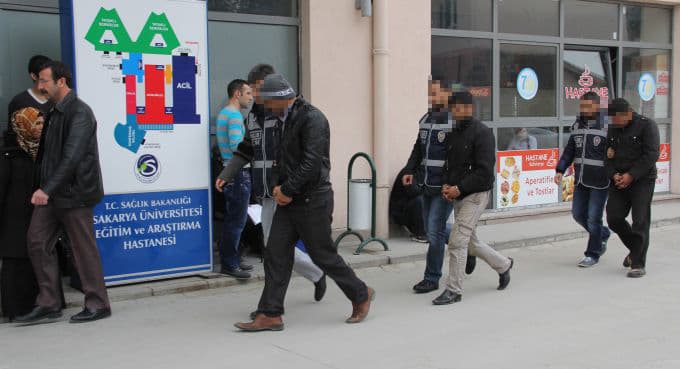 350 bin paket sigara ele geçirildi