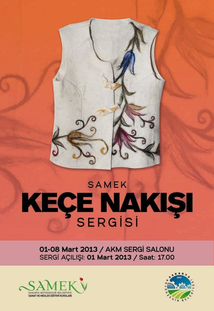 AKM'de sergi var!