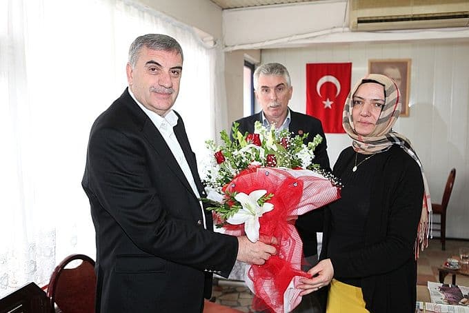 Toçoğlu, "İşimiz Hizmet Üretmek"