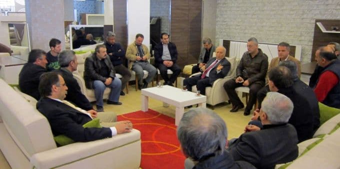 Münir Kutluata, ASEM'de şehir ekonomisini konuştu